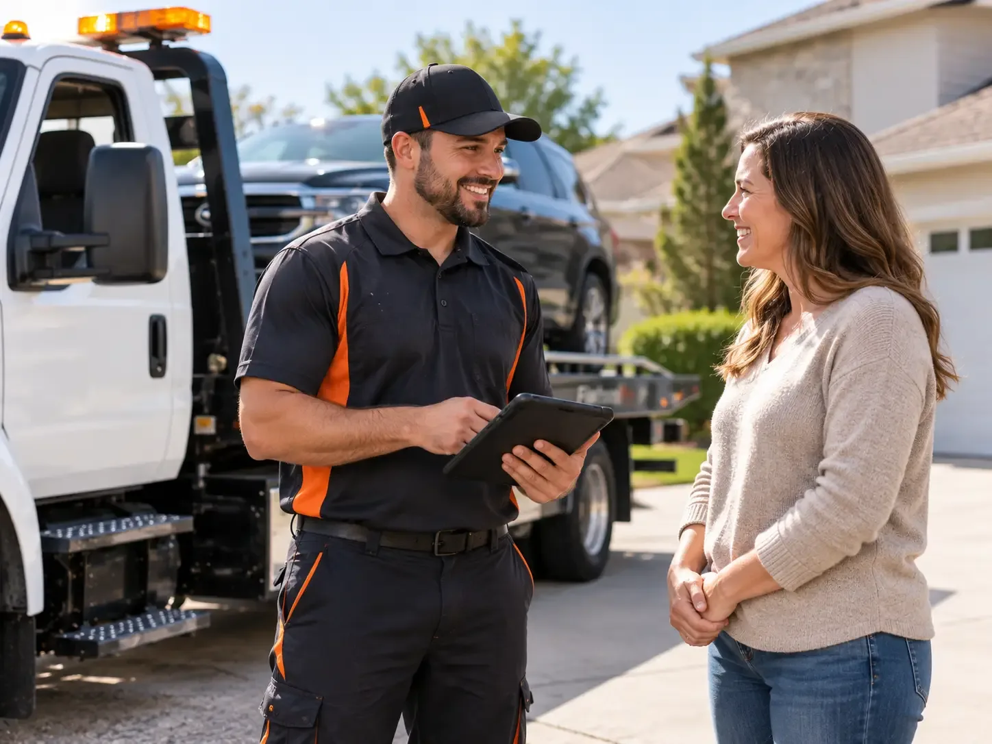 Flatbed Towing Russell, KS FAQs